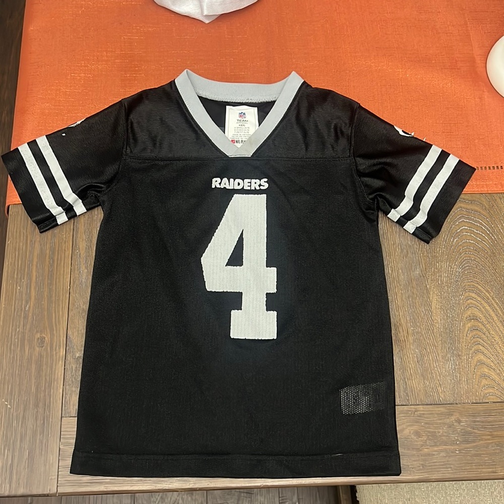 Las Vegas Raiders Jersey